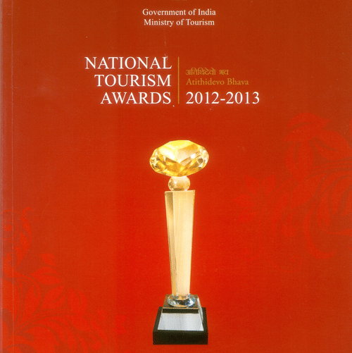 2012 National Tourism Life Time Achievment Awards 2012-2013