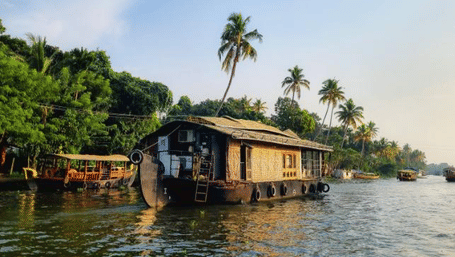 houseboat cruise