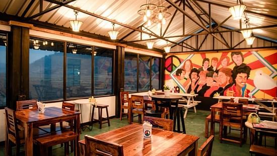 Woodstock Resort - lodge near Shillong 3