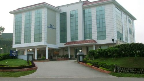 Facade Legend Portico Sarovar Baddi 6