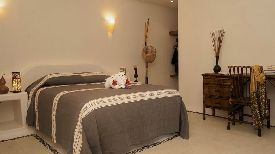 Solana boutique B&B Zihuatanejo Bonete room Solana BandB Zihuatanejo Mexico