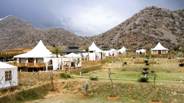 Clarks Resort Pushkar
