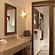 Solana boutique B&B Zihuatanejo Panicua jr suite vanity Solana BandB Zihuatanejo