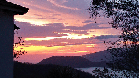 Solana Sunset Zihuatanejo