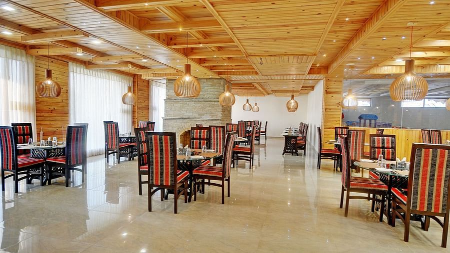 OJASWI HIMALAYAN RESORT, MUKTESHWAR Nainital 1 84