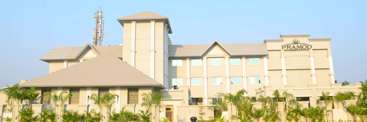 Face of our Puri resort 19