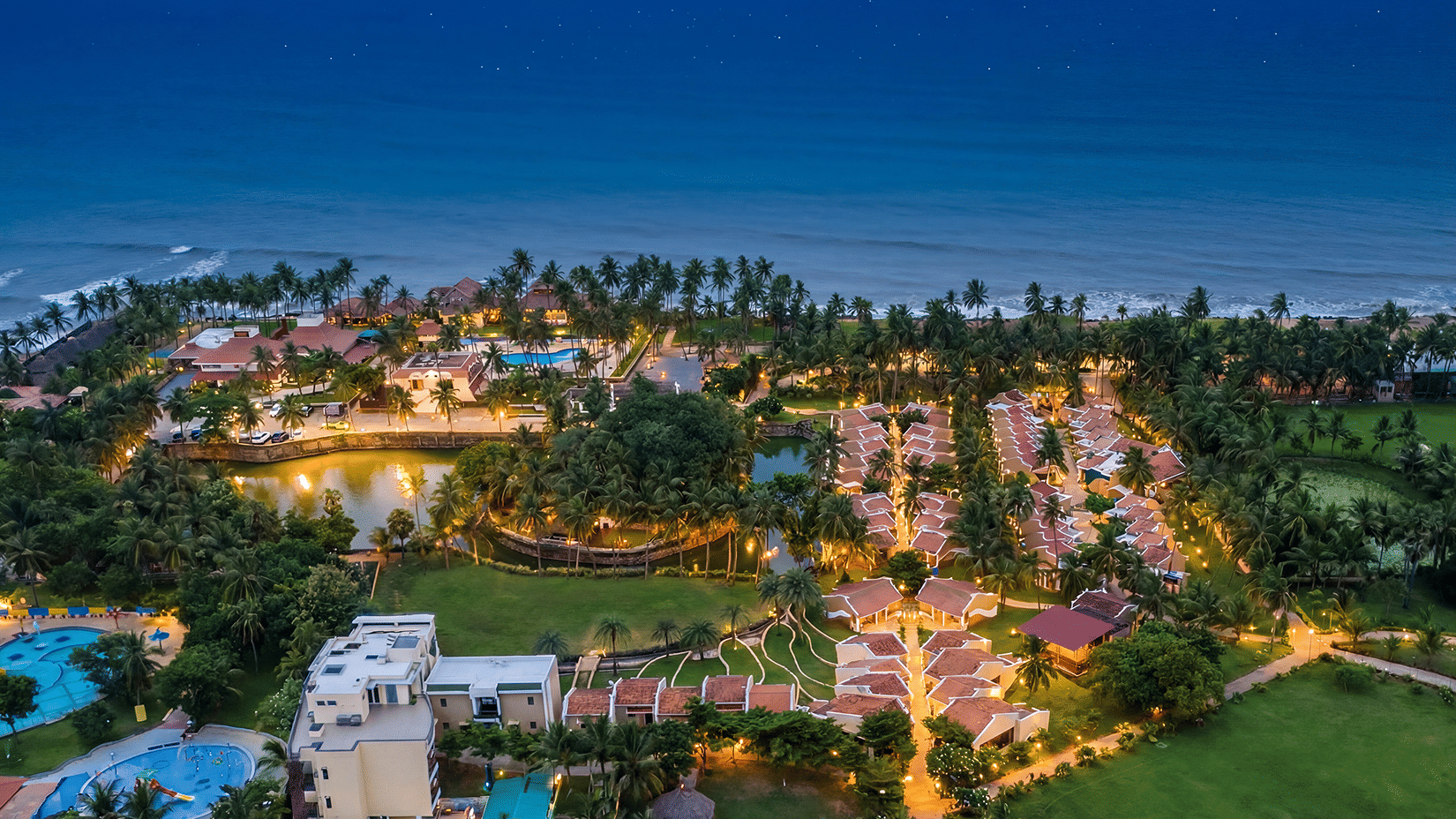 MGM Beach Resort, Mahabalipuram
