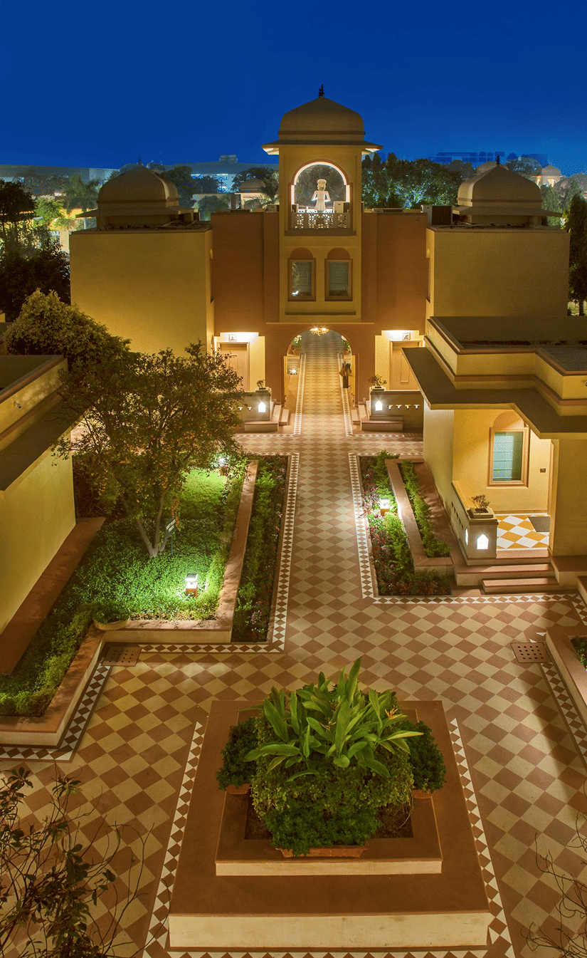 Heritage Village Resort, Manesar
