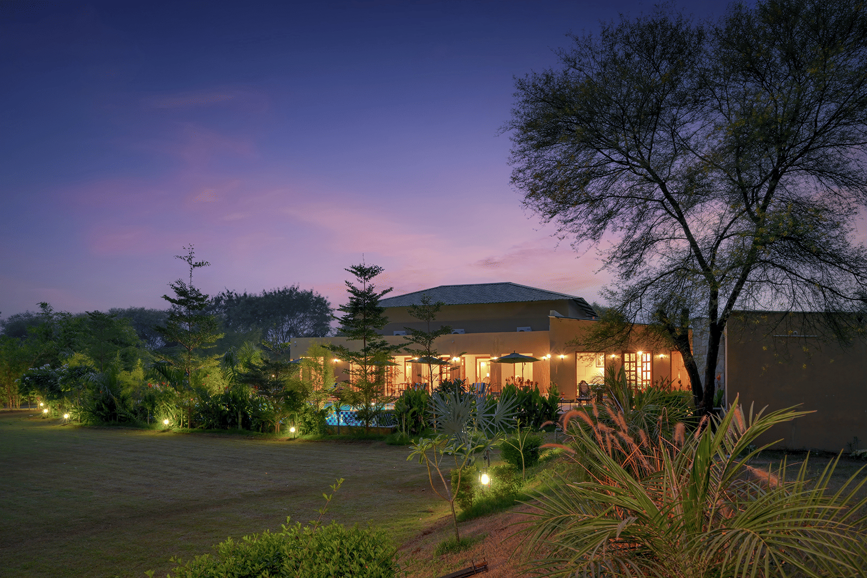 Singh Vilas, Ranthambhore