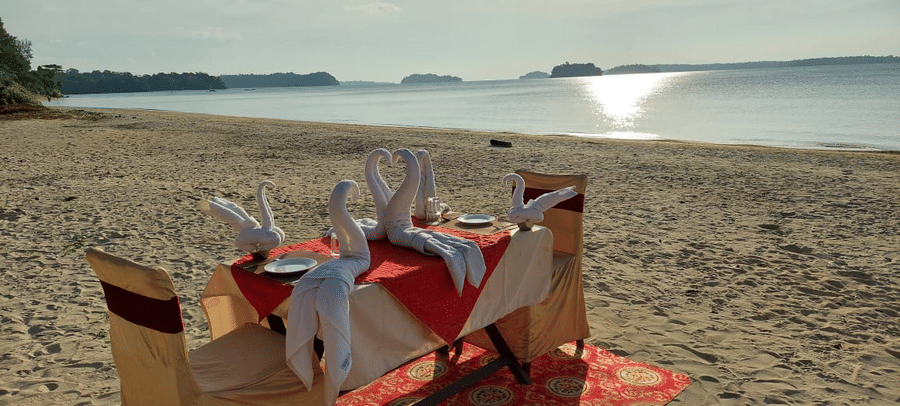 Wedding at our hotel in Andaman and Nicobar Islands48