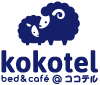 Logo of Kokotel Hostels in Bangkok, Krabi, Chiang Mai, Phuket