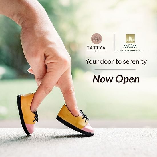 Tattva Spa creative 1