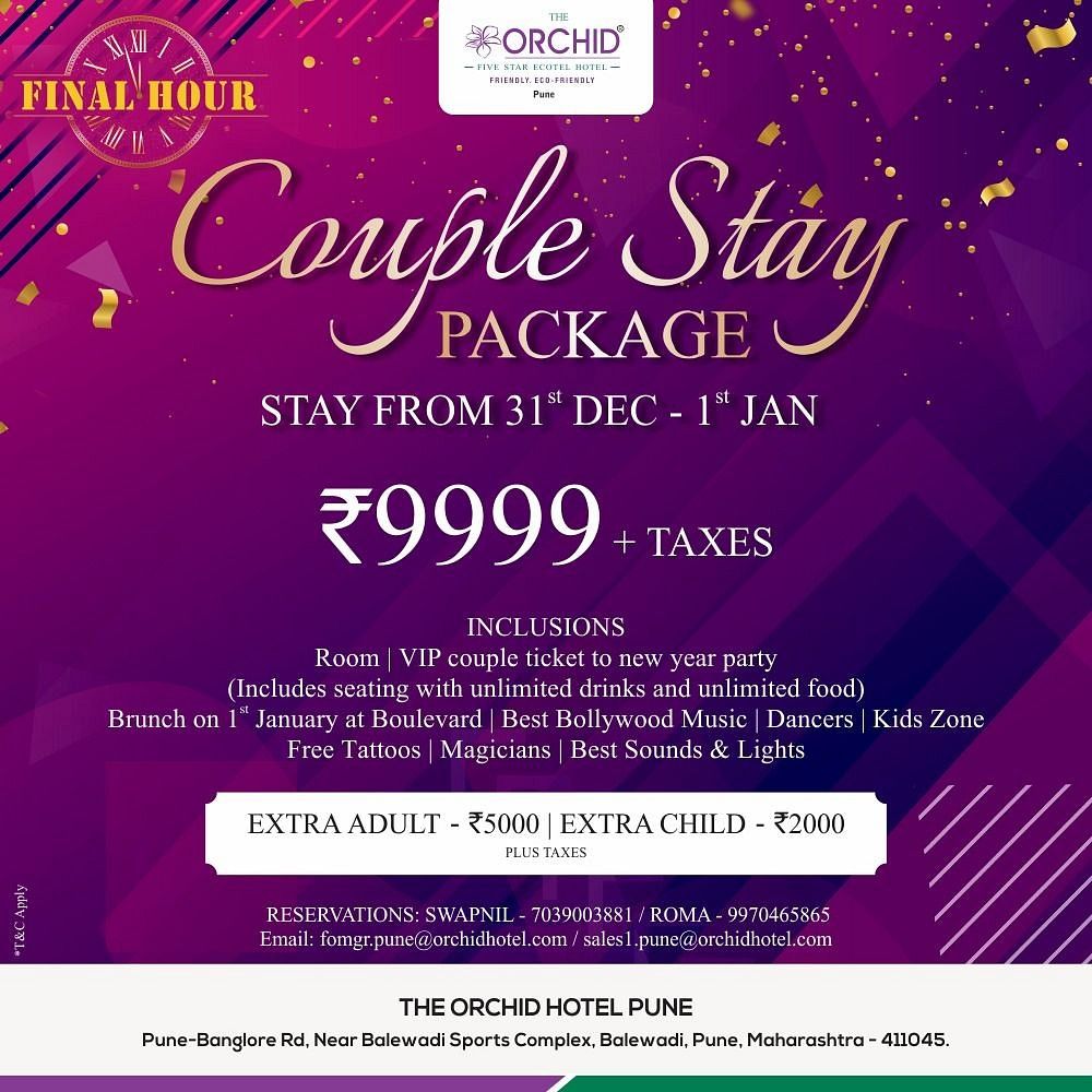 The Orchid Pune