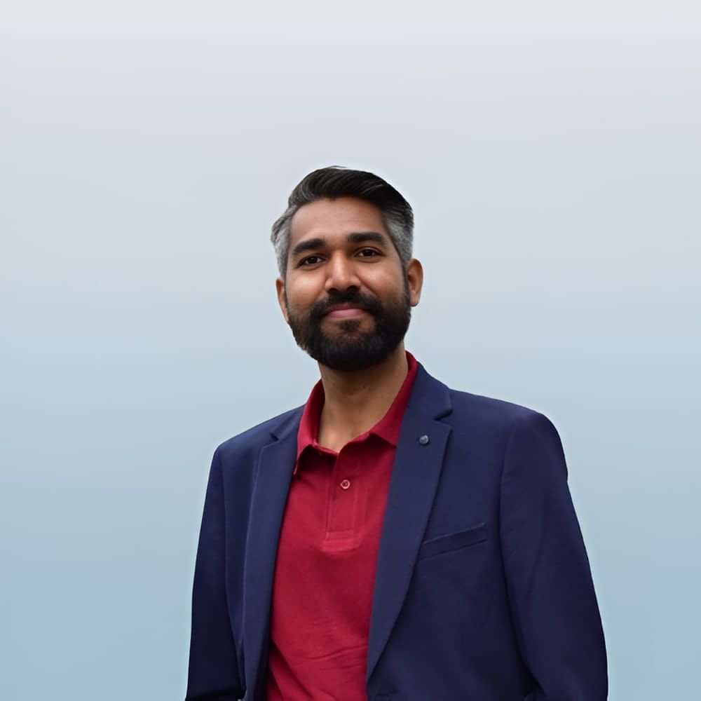 Surender Kumar - Head of Finance and Accounts at Summit Hotels and Resorts.