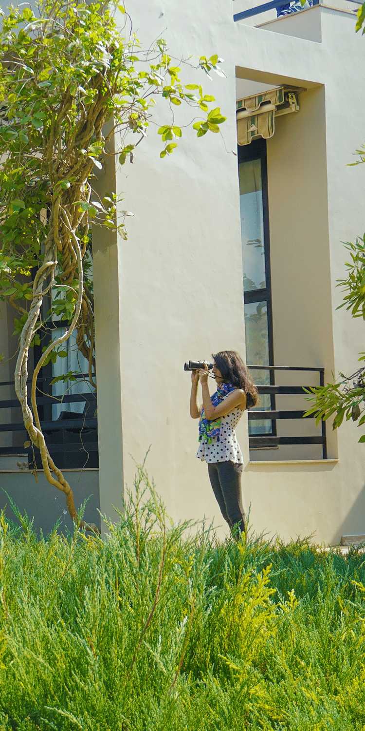 The Golden Tusk, Jim Corbett