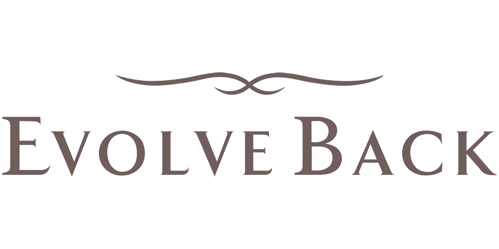 evolve back logo