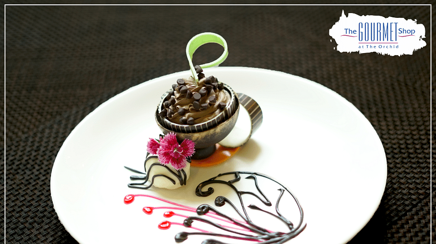 Dessert At Gourmet Restaurant6