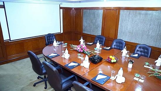 The Monarch, The Bristol Hotel Gurgaon, Boardroom in Gurgaon 2