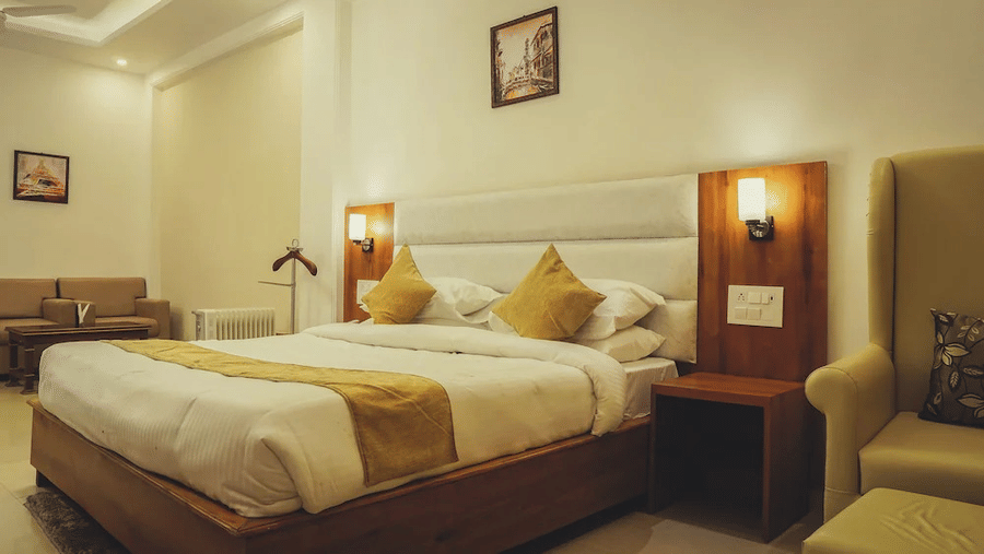 Junior Suite 1