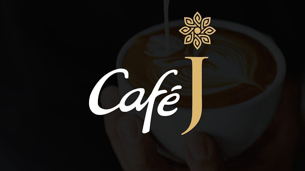 Logo of Cafe J - Jardin Hotels