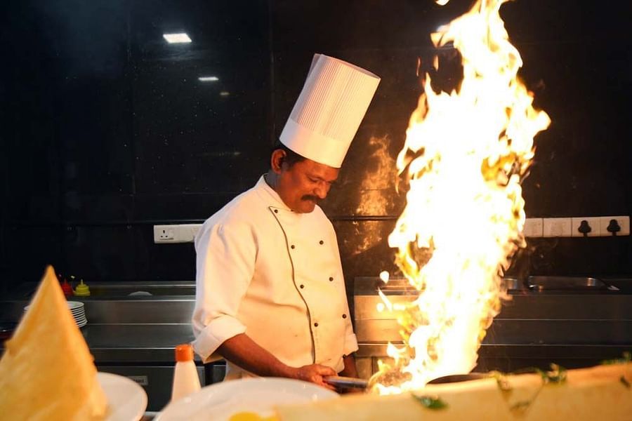 Zaffran Restaurant , The Bristol Hotel, Gurgaon, Dining In Gurgaon 2399