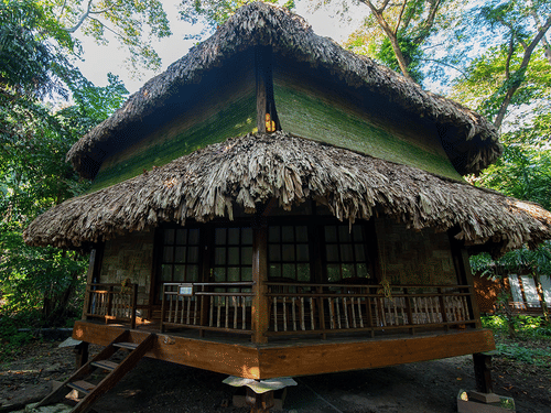 Fan Cooled Duplex cottages at Barefoot at Havelock, a Havelock Island beach resort