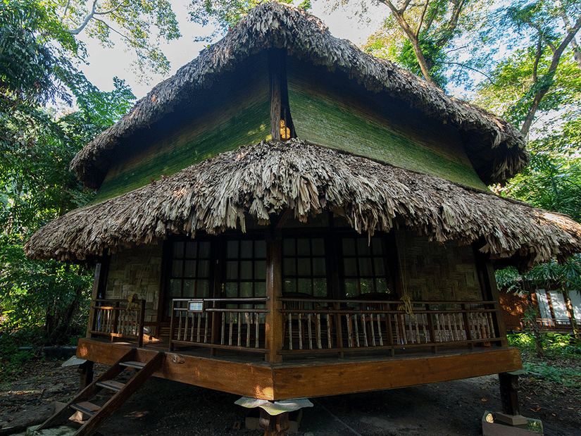 Fan Cooled Duplex cottages at Barefoot at Havelock, a Havelock Island beach resort