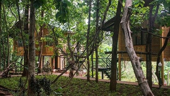 Nature Trails Resort Sajan, nature resort near Mumbai & Pune