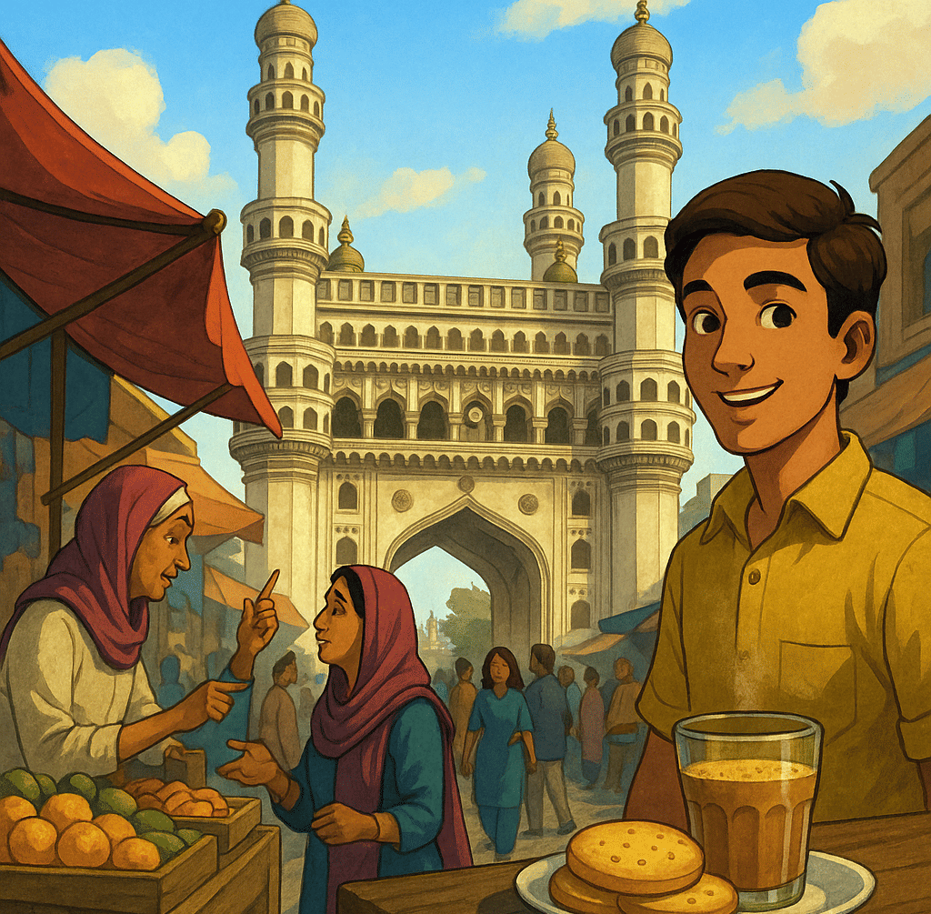 Heritage katha Hyderabad