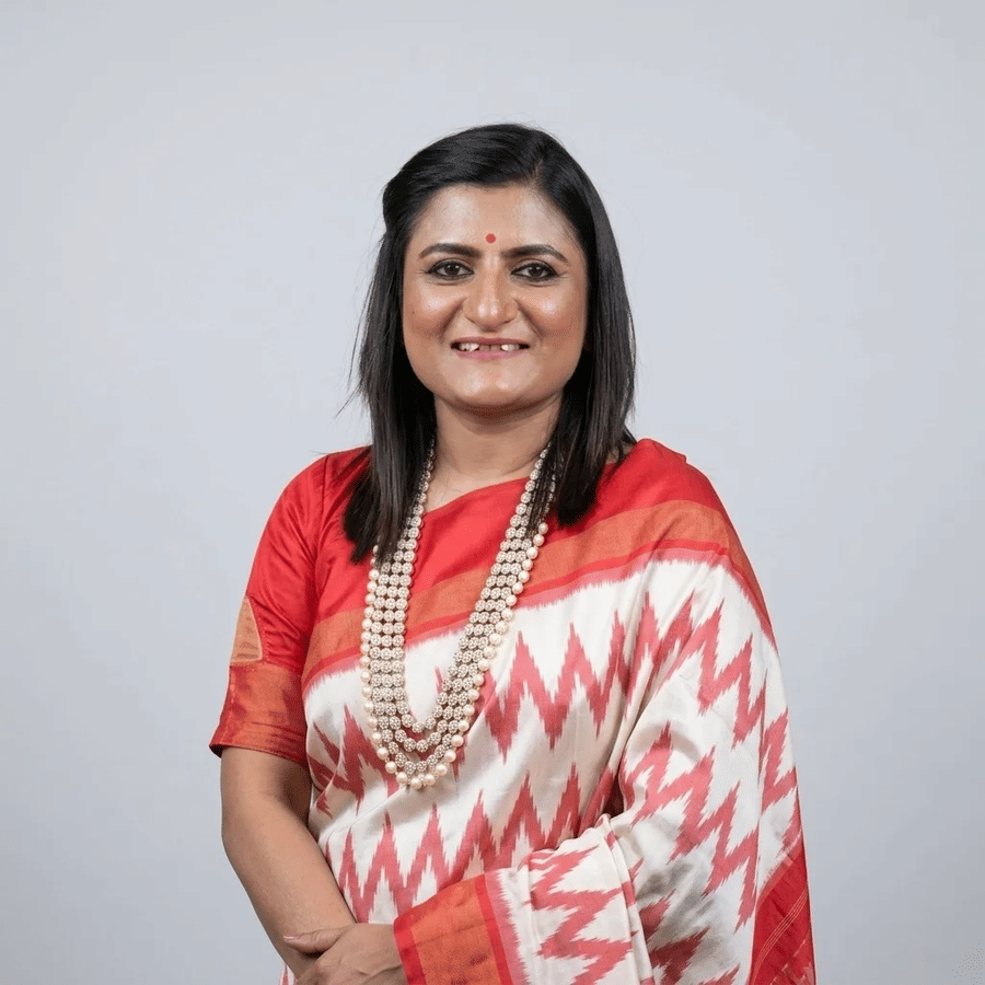 Dr. Vidhi Kamat - Managing Director