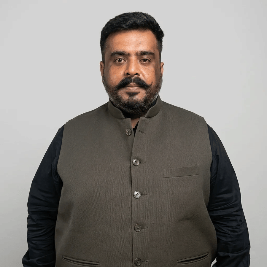 Mr. Nandan Jha - GM f Business Development