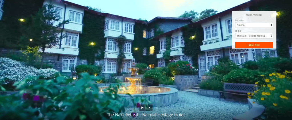 The Naini Retreat