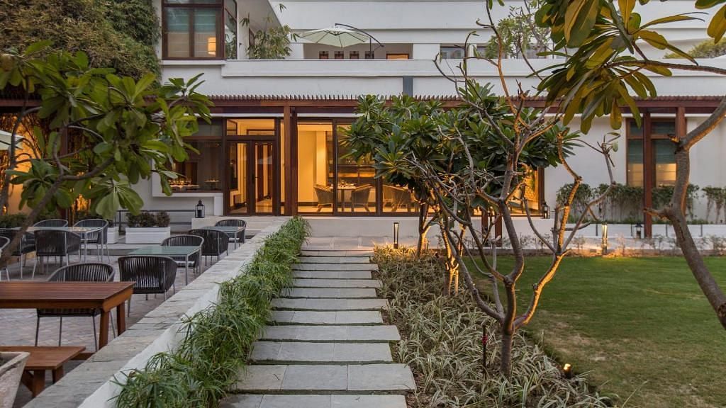 The Manor – New Delhi