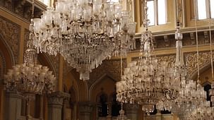Serenity Inn Group  Chowmahalla Palace Hyderabad