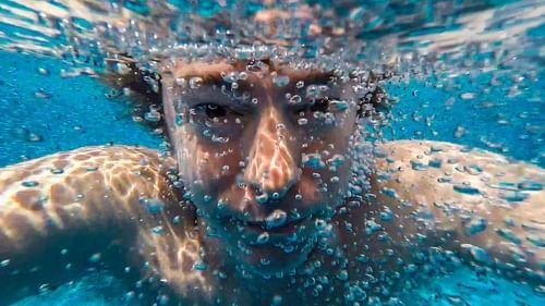 Swimming Pool Radisson Hyderabad Hitech City Hyderabad