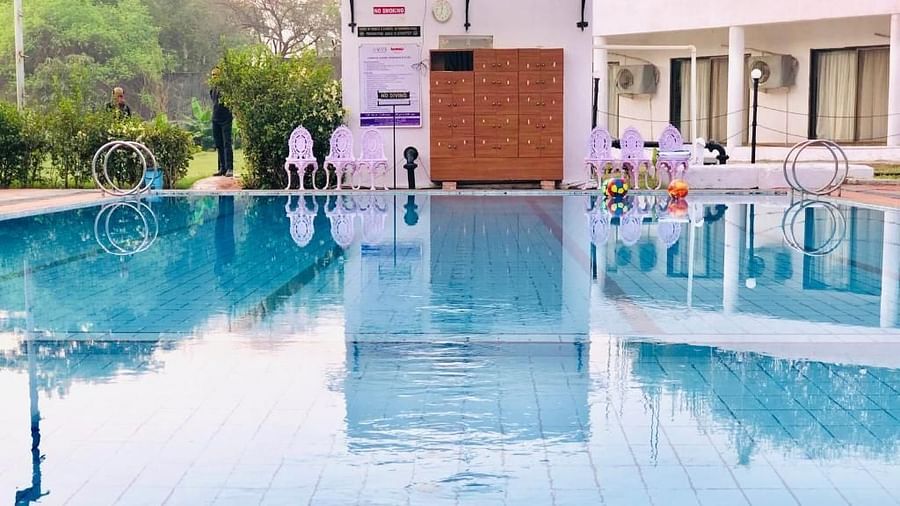 VITS Kamats Resort, Silvassa Silvassa 198952376