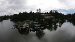 aerial view of The Carlton Kodaikanal 39184