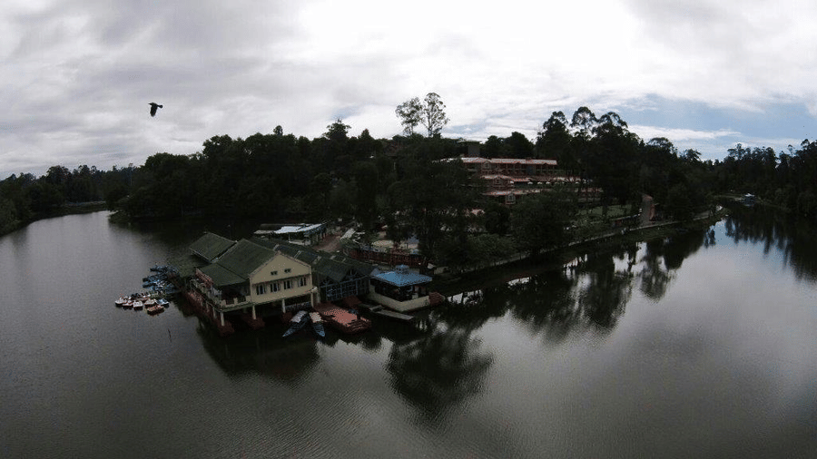 Kodaikanal Lake