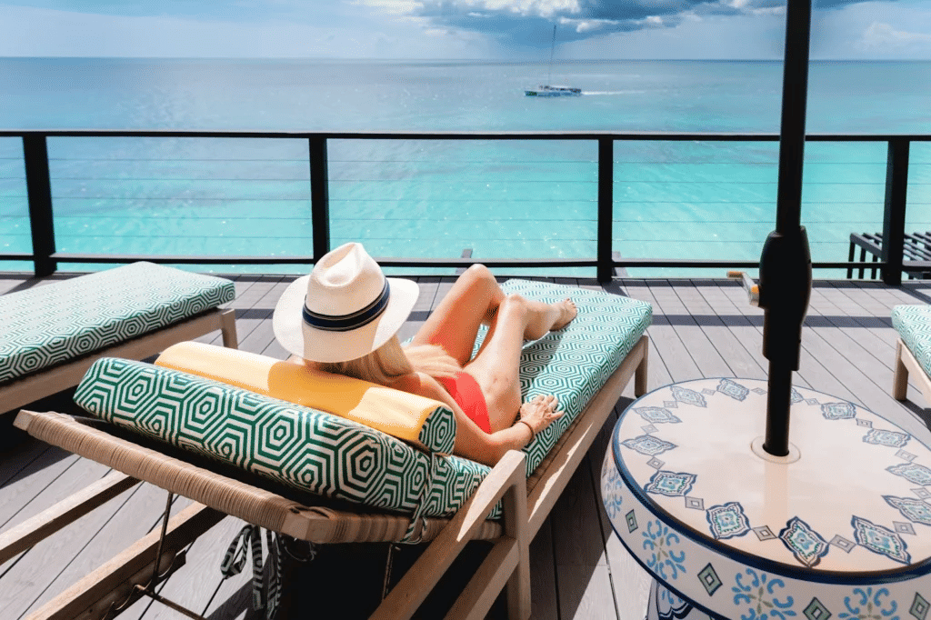 soaking up the sun at tamarind hills-1024x682