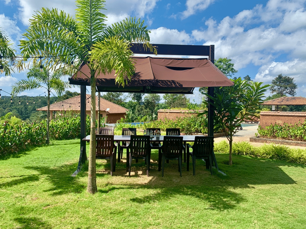 Machaan private dining offer