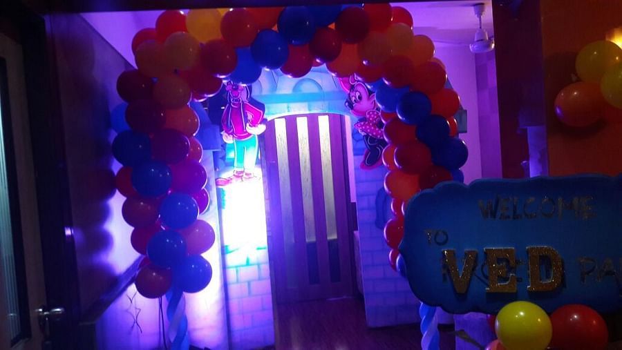 Banquet at Hotel Maharana Inn 2