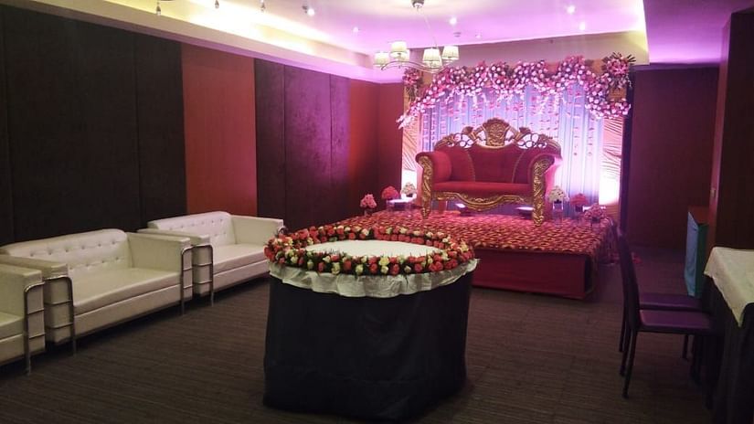 Banquet halls in New Delhi