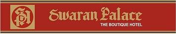 Hotel Swaran Palace, Karol Bagh, New Delhi New Delhi Logo and font