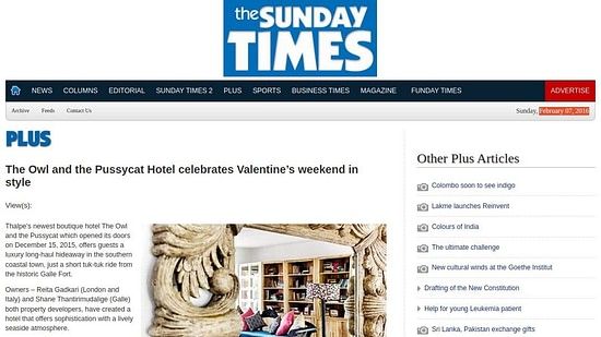 The sunday Times 2