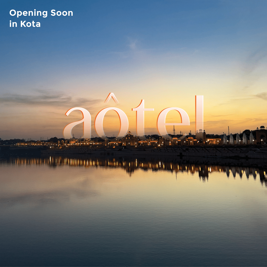Opening Soon - Kota