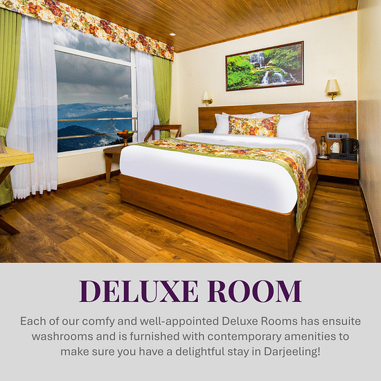 DELUXE ROOM
