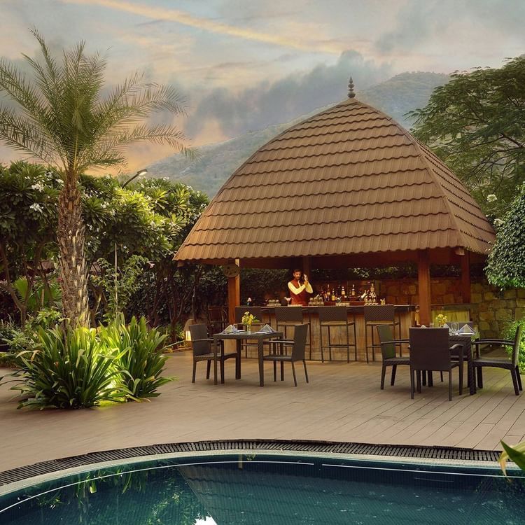 Palm Bistro, Pushkar 