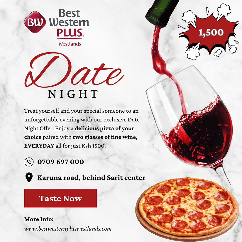 Date Night BWP