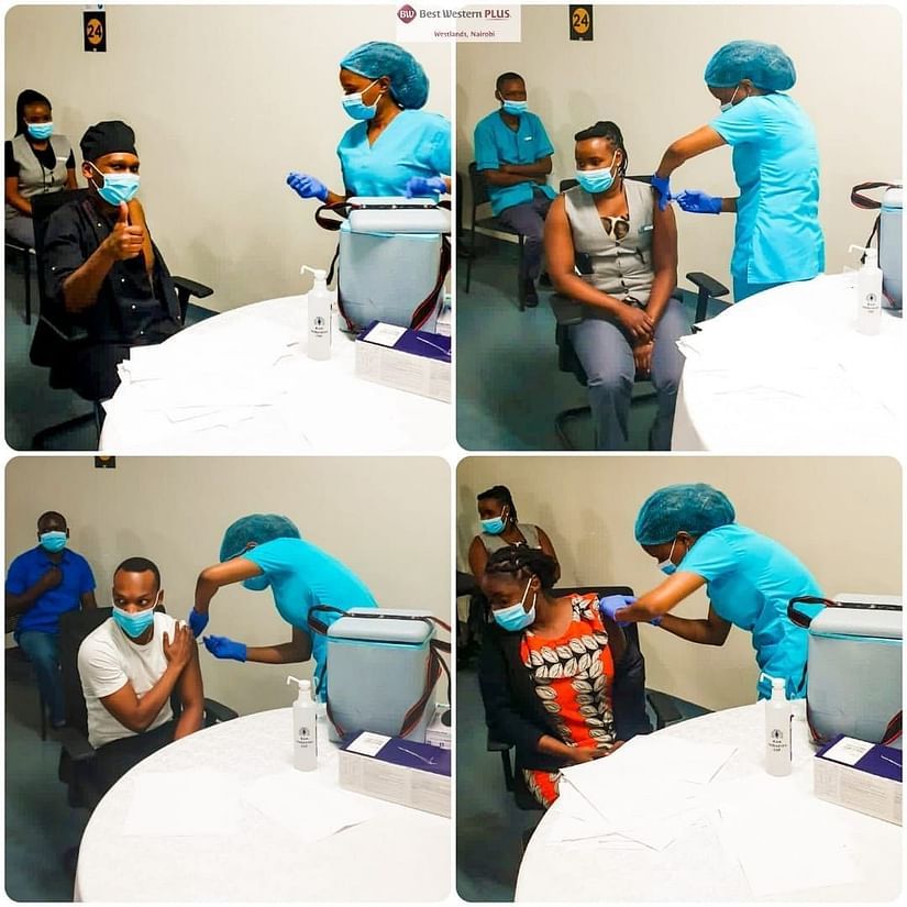 VACCINATION DRIVE 1