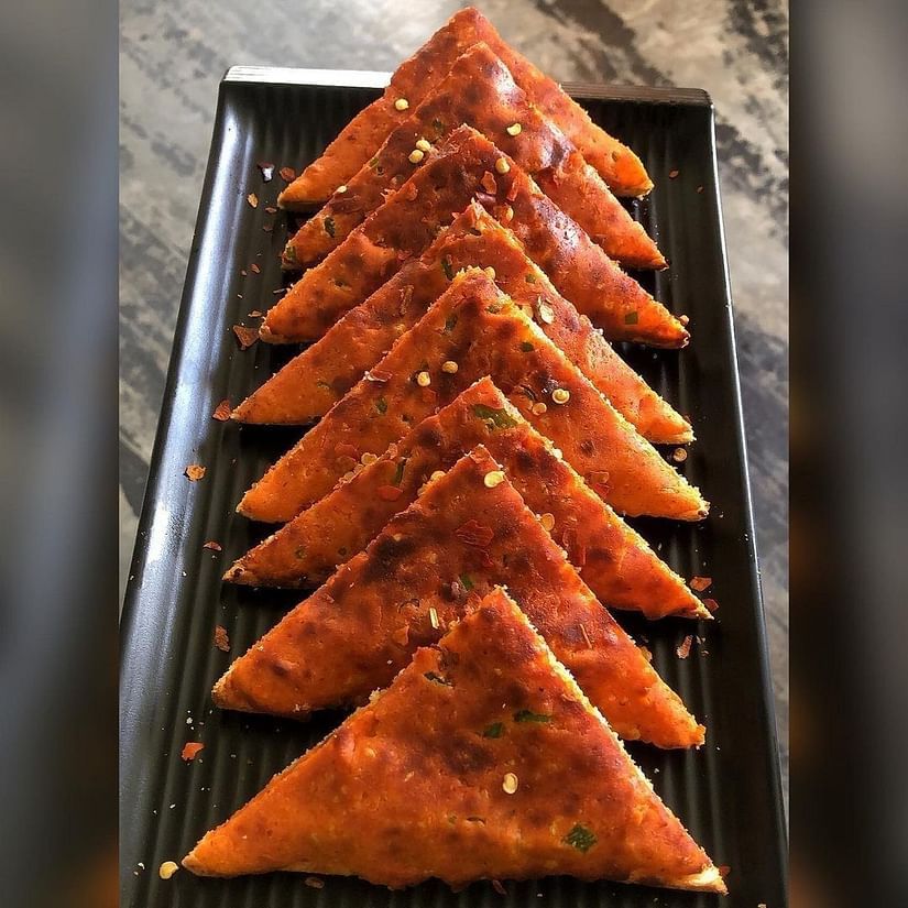 a dish at one of our restaurants 39